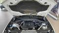 View of engine compartment
