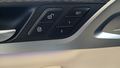 View of control buttons for electric seat adjustment