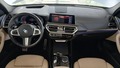 View of dashboard