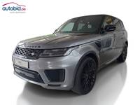 Land Rover Range Rover Sport HSE 3,0 SDV6 Command Shift "Dynamic"