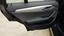 Deurbekleding linksachter