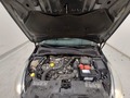 View of engine compartment