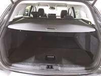 View of boot / luggage space