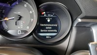 Fahrzeugstatus