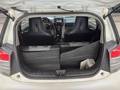View of boot / luggage space