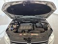 View of engine compartment