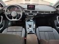 View of dashboard
