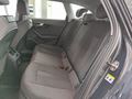 View of rear seat