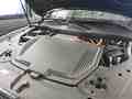 View of engine compartment