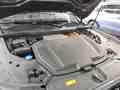 View of engine compartment