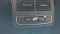 View of rear climate control switch