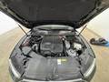 View of engine compartment