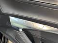 View of control buttons for electric seat adjustment