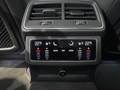 View of rear climate control switch