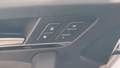View of control buttons for electric seat adjustment