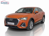 Audi Q3 Sportback 45 TFSI e S-tronic "S-line"