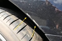 Meer foto's carrosserie