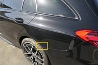 Meer foto's carrosserie