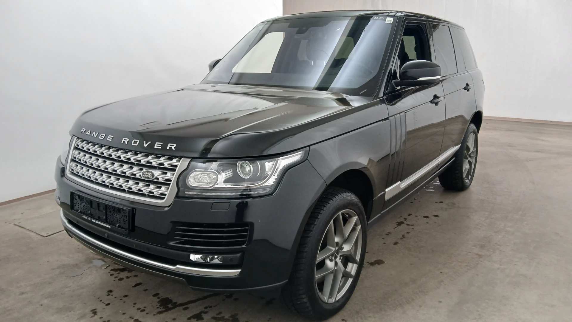 Land Rover Range