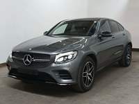 Mercedes-Benz GLC 220 d Coupe 4MATIC 9G-TRONIC "AMG Line"