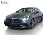 Mercedes-Benz CLS 400 d 4MATIC 9G-TRONIC "AMG Line"