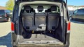 View of boot / luggage space