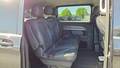 View of rear seat