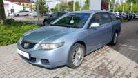 Honda Acord Tourer 2,0  i-VTEC "Sport"