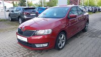 Skoda Rapid Spaceback 1,6 TDI