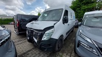 Nissan Interstar Kastenwagen L2H2 3,5t N-Connecta FWD 2,3l 110kW dCi Diesel KAT "Kühlwagenumbau" 6-Gang