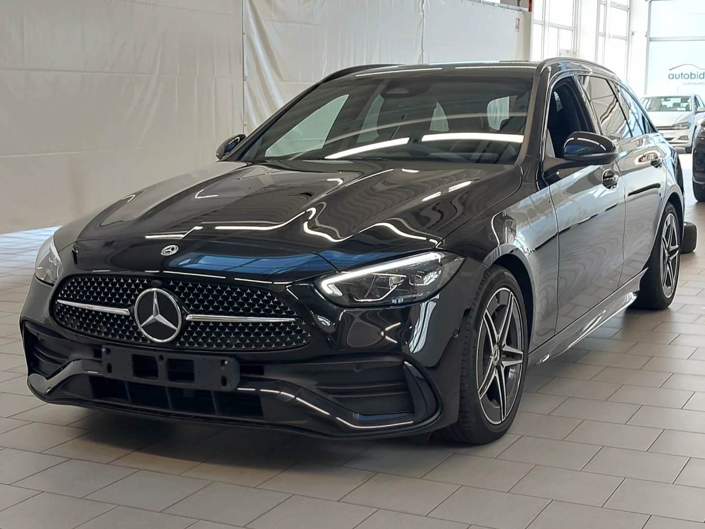 Mercedes-Benz C