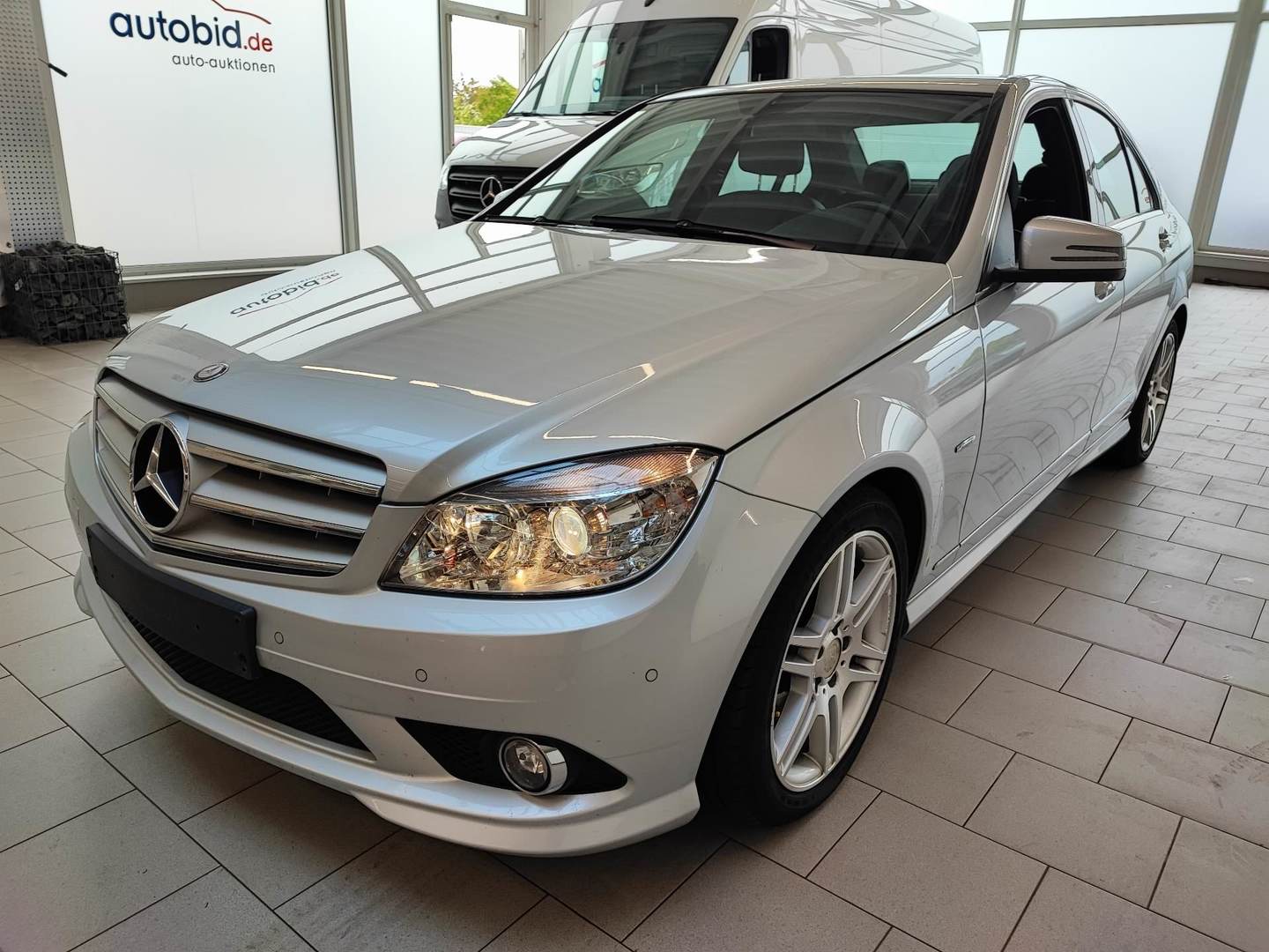 Mercedes-Benz C