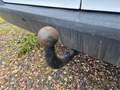 View of trailer tow-bar hitch