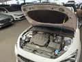 Ansicht Motorraum