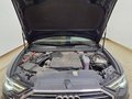 View of engine compartment