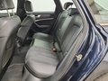View of rear seat