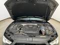 View of engine compartment