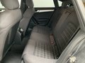 View of rear seat