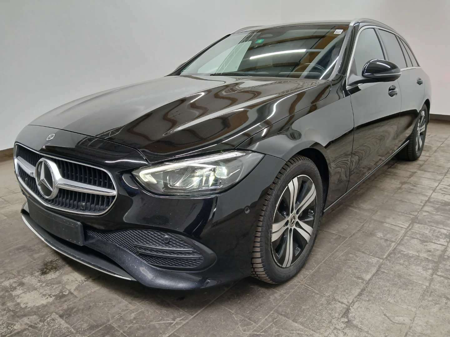 Mercedes-Benz C
