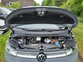 Ansicht Motorraum