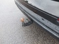 Ansicht Anhängerkupplung