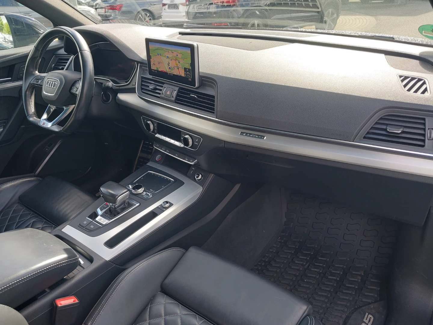 Audi SQ5