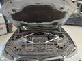 View of engine compartment