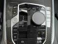 View of centre console