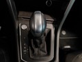 View of centre console