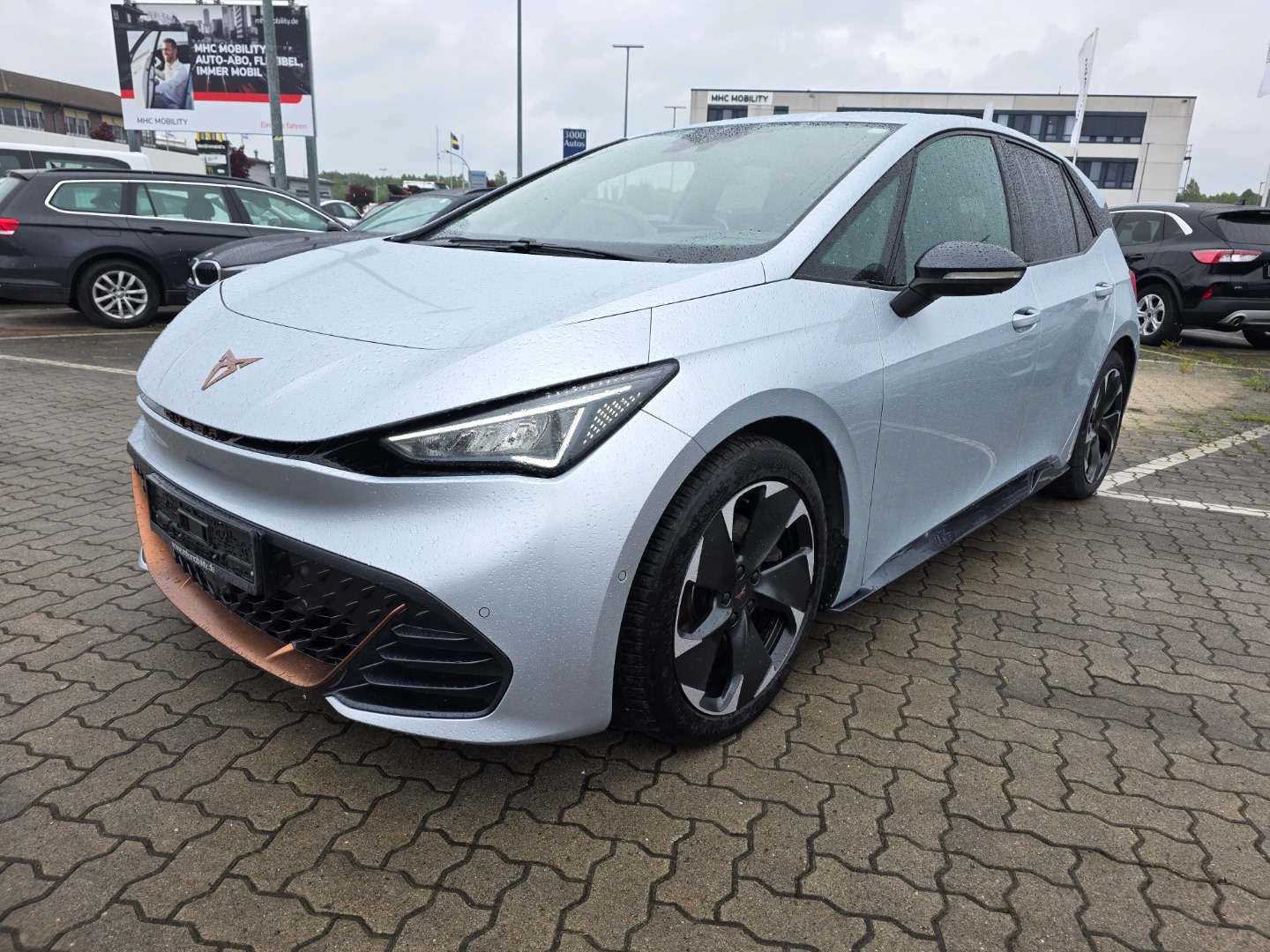 Cupra Born