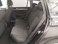 View of rear seat