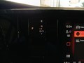 View of centre console