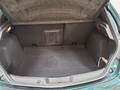 View of boot / luggage space