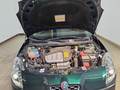 View of engine compartment